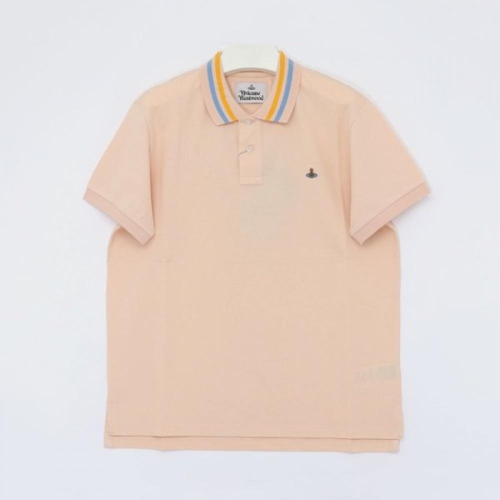 

Vivienne WeSTwood Galleria Vivienne WeSTwood 25SS ShorT Sleeve Men S Pk T ShirT 2h01000i J0009 G408 M