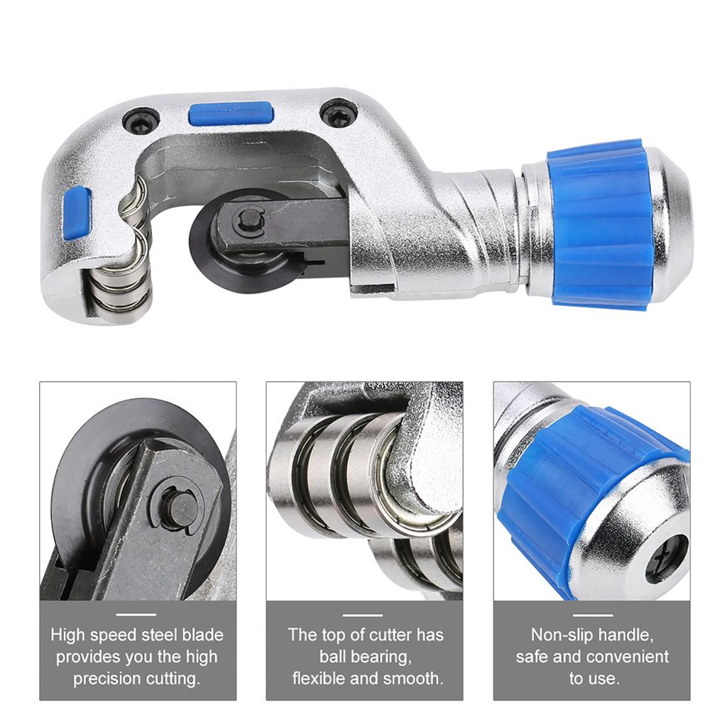 4-32mm   Bearing Pipe Cutter Tube Cutting Tool for Copper Aluminum Stainless Steel