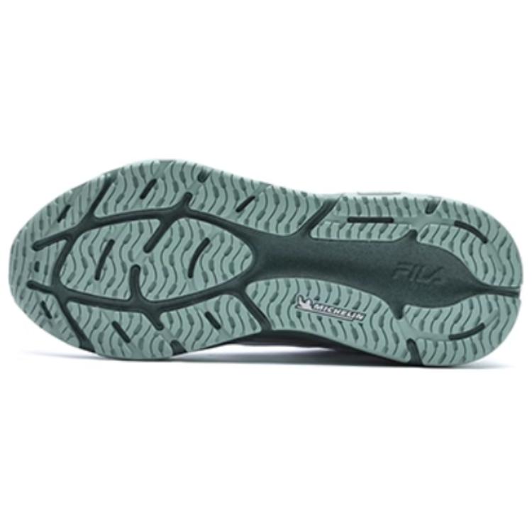 FILA Boa Mind Comfortable Versatile Low-Top Training Running Shoes Men Sneakers White A12M421803FWT