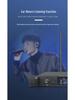 HuiDu HDQ-6603 Professional True Diversity Wireless Lavalier Microphone for Stage Performance