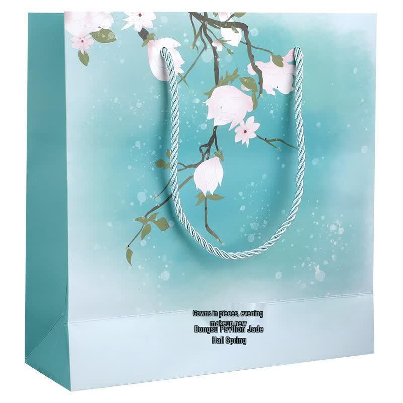 HERO Magnolia Series Gift Bag New Magnolia Series