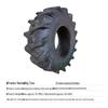 Fúróng Outdoor Obstacle Course with Large 75kg Tire
