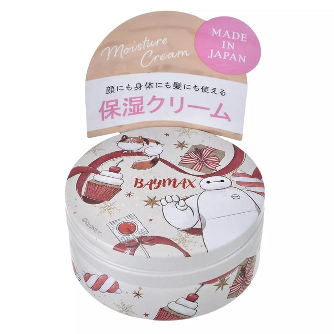 Disney Baymax & Mochi Moisture Cream Holiday Gift Disney Skin Care NEW