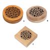 Incenses Holder for Insence Cone Ashes Catcher Incenses Box Incenses Burners Holder for Meditations Yoga Room Decors