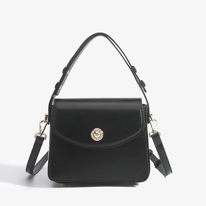 Bag Women Carry Small Square Bag Commuting Single Shoulder Crossbody Bag