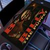 Bride of Chucky Print Mouse Pad, for Keyboard Pad Laptop PC Mat for Office Home Use, Desk Decor, Perfect Birthday Gift for Gamers