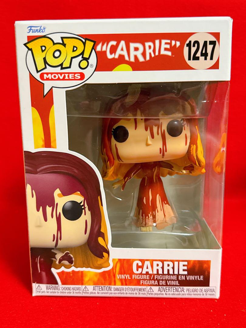 

[USED] Carrie POP! Pop Funko Funko Overseas Exclusive