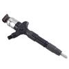 Black Metal Automotive Diesel Injector Nozzle for 0950
