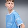 Puma Junior Manchester City Fc Home Jersey Replica 784329 01