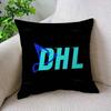 Logistics Brand D-Dhl Pillow Anime Pillow Sofa Bed Head Pillow Cover Cushion Cover 45x45 Cm Fashion