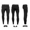 In-Stock Men's Rugby Goalkeeper Long Sleeve Training Uniform Set - Anti-Collision