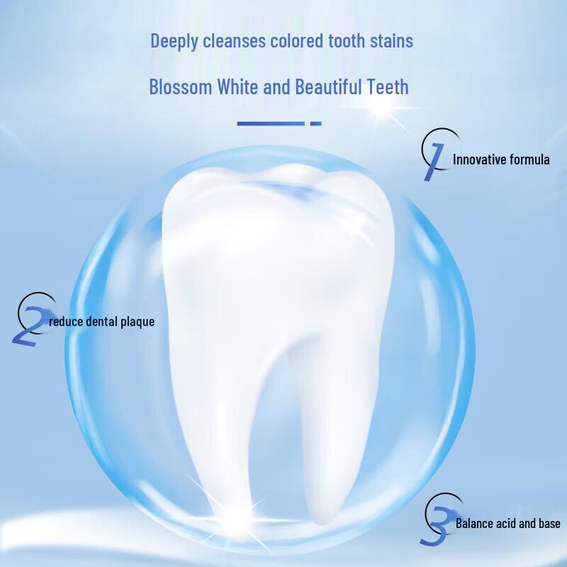 Dr. Ya Whitening Toothpaste