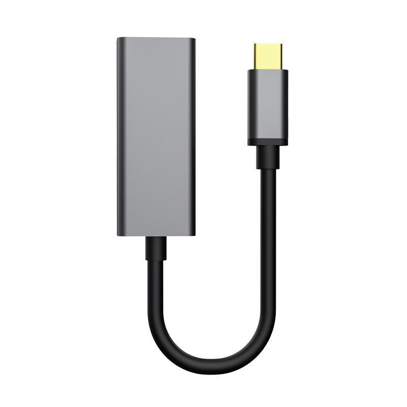 USB Type-C Gigabit Network Card for Tablets, Laptops, and Desktops