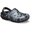 Crocs Classic Clog Clogs Unisex Black Gray Blue 205324-938