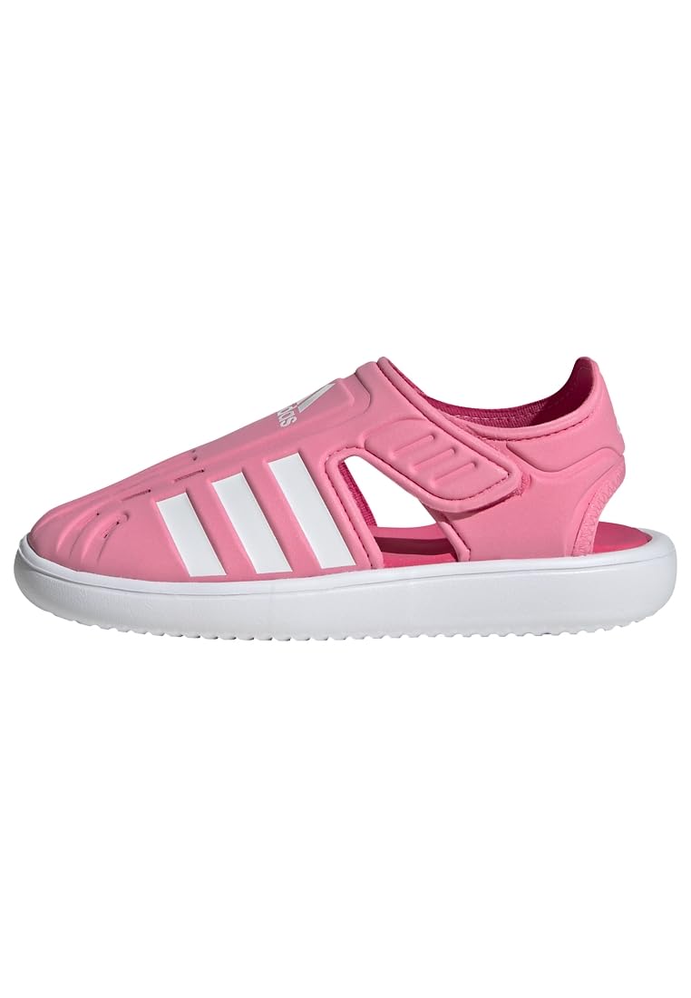 

Sports Junior Summer Closed Toe Water Boys and Bliss Magenta cm [Adidas] Sandals, Sandals, Girls, 17-22cm, LWS08, Pink/Footwear White/Pulse (IE0165),
