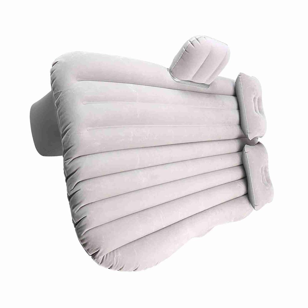 Car Inflatable Bed Back Seat Mattress Airbed for Rest Sleep Travel Camping
