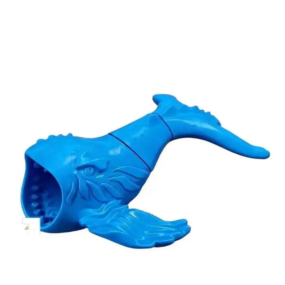 Der Mond erwacht Figur Mond erwacht Figur Subnautica Leviathan Bloop Gran Maja Figur Meeresfresser Monster Figur Spielzeug Figur