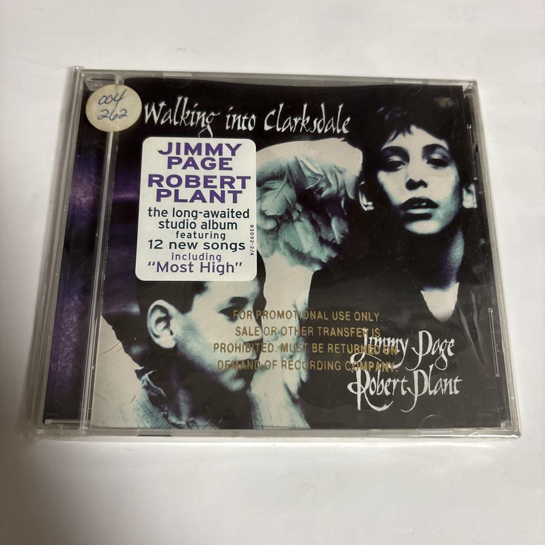 

[USED] walking into clarksdale cd