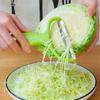 Stainless Steel Cabbage Slicer Portable Cabbage Shredder Fruit Peeler Kitchen Gadgets Kitchen Accessories Tools Potato Zesters