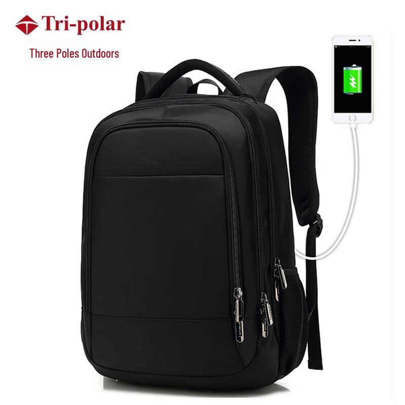 

Tri-polar Outdoor Business Travel Laptop Backpack TP1669