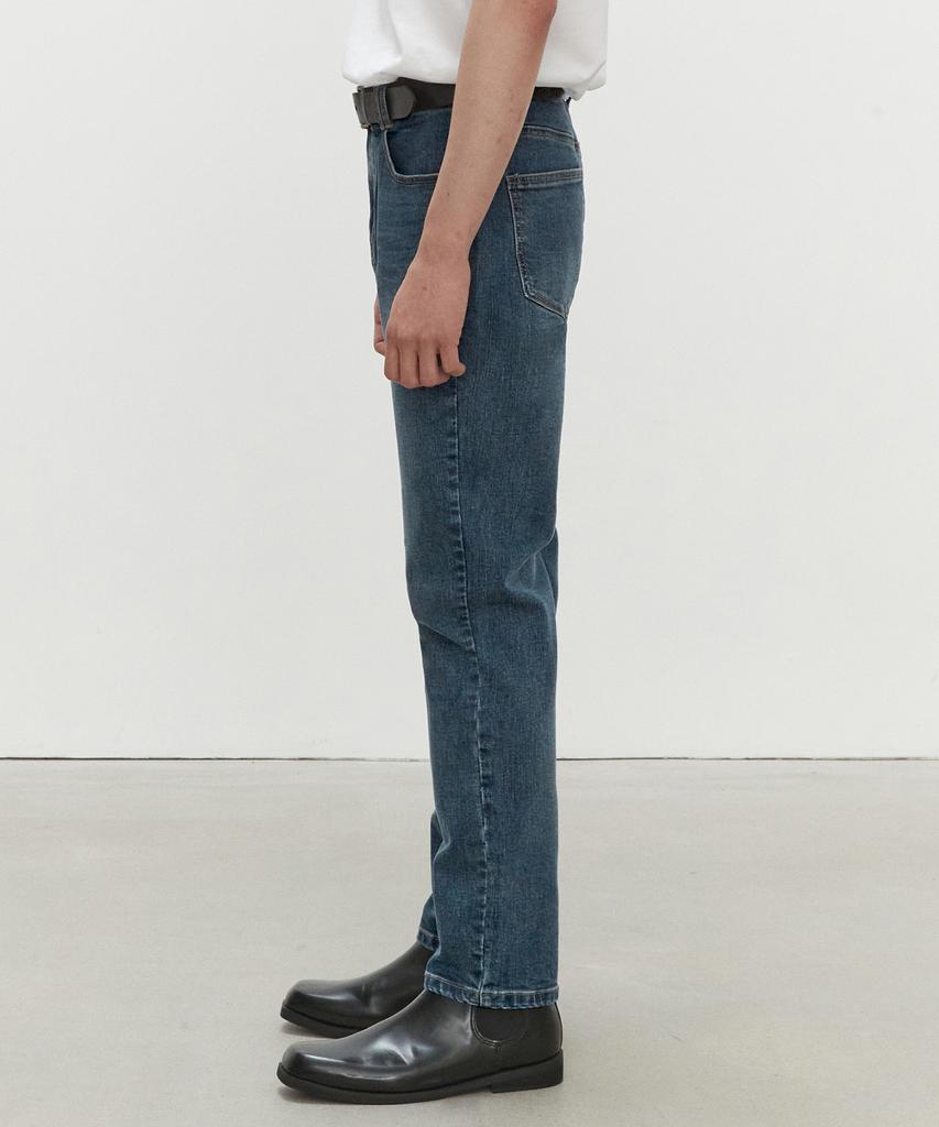DECET Dawn Slim Jeans Dcpt032_Blue