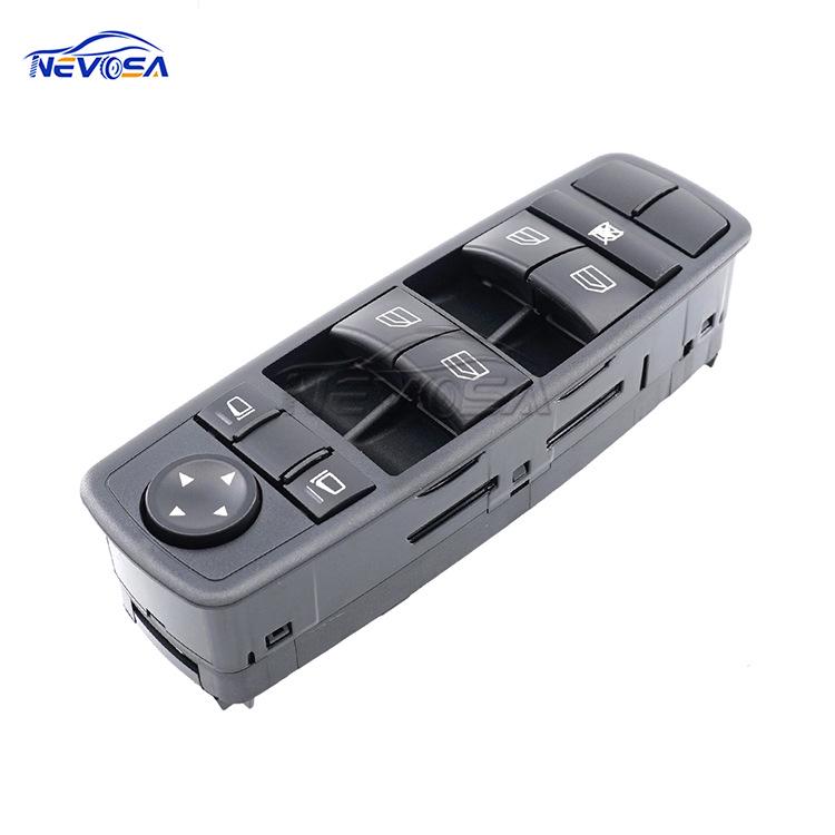 Mercedes-Benz Glass Lift Switch A2518300090 - Electric Window Adjustment