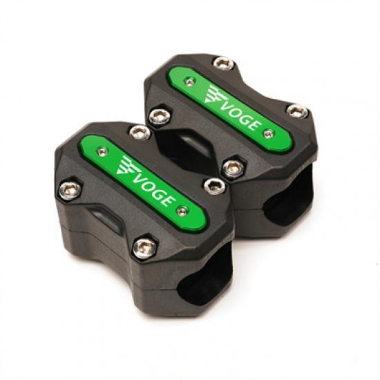 Pentru Loncin Voge 200AC 300AC 300R 500DS 500R 650DS ER10 Accesorii pentru motociclete Protectie pentru bara de protectie Bara de protectie