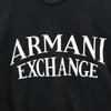 ARMANI EXCHANGE 90s Made in USA Old No sleeve Tank top M black Women Used