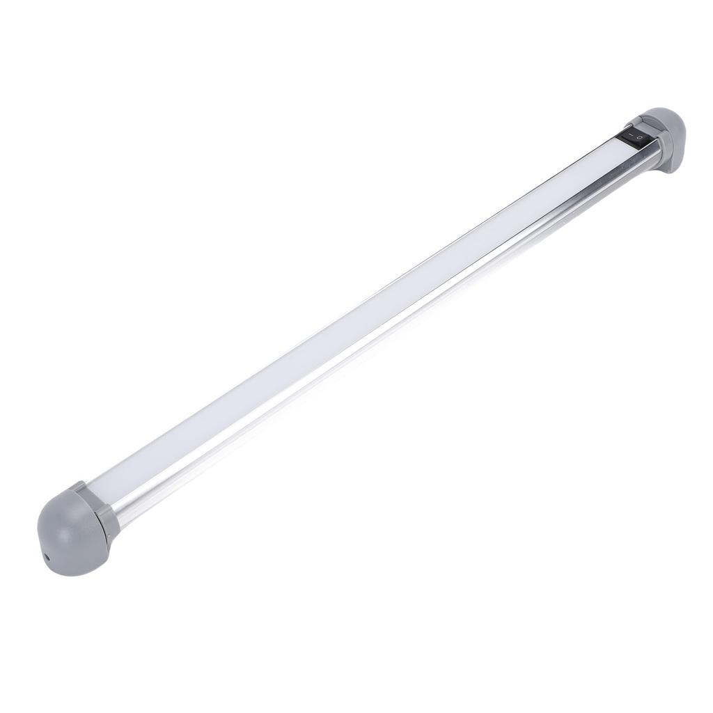 RV LED Awning Porch Light 180 degrees Rotatable Multifunctional RV Exterior Porch LED Light for Tractors