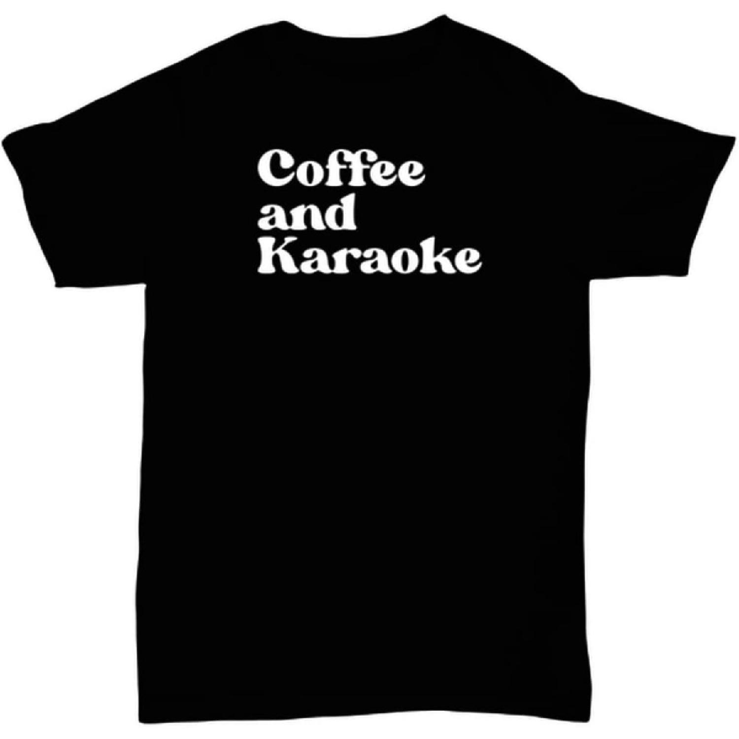 

Karaoke 1970s 70s Shirt, Gifts, Tshirt, Unisex Tee, Jumper, Funny XXXXXL чорний