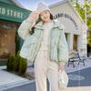 New cotton-padded clothes women's winter short thickened jacket small casual cotton-padded clothes cotton-padded jacket tide