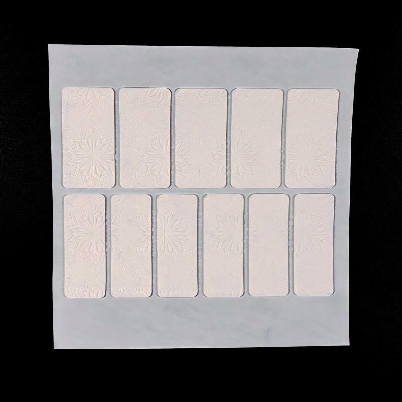 Universal Mouse Grip Tape DIY Sweat Absorbing Sticker Non Slip Comfort for Gaming Office Desktop Accessories