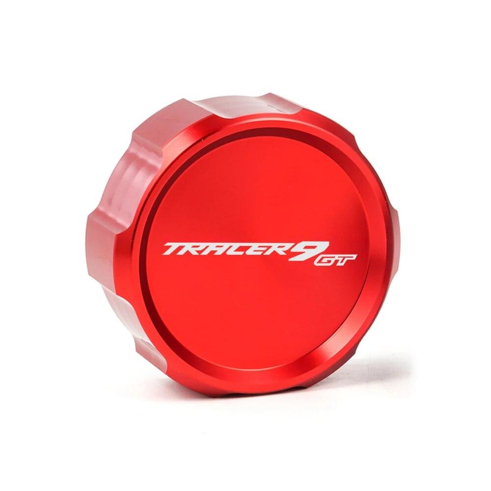 Motorcycle Parts For YAMAHA TRACER 9 GT  TRACER9GT TRACER9 GT Front Brake Fluid Reservoir Cover Cap