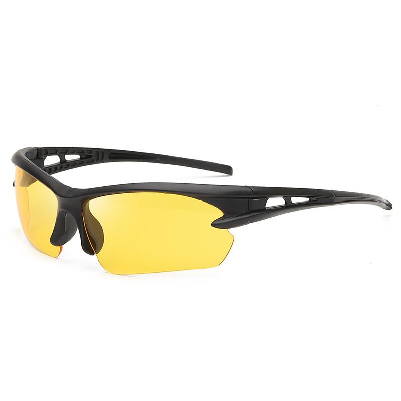 Vintage Sunglasses Sun Glasses Women Men Outdoor Eyewear Sports Night Vision Glasses Biking Windproof Goggle Shades Eyeglasses