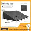 Heavy-Duty Electric Vehicle Curb Ramp Mat