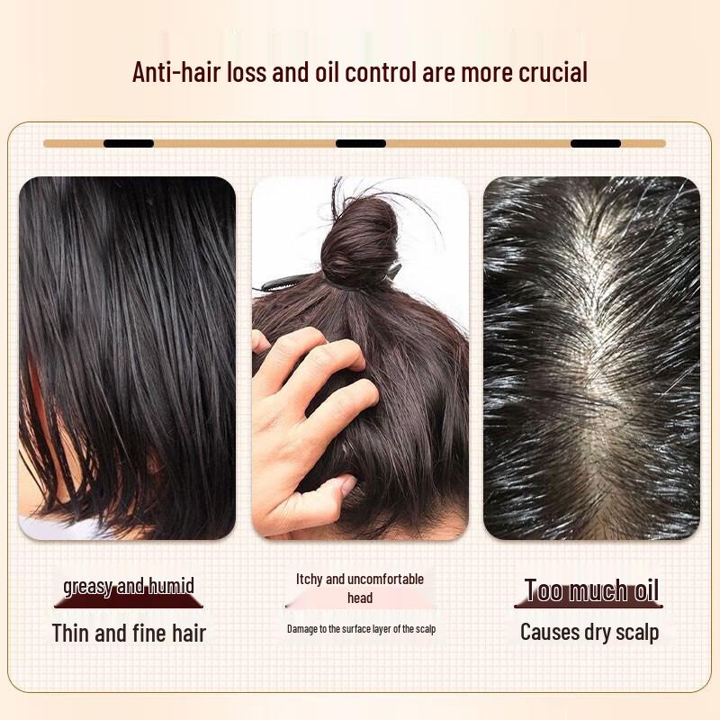 Bawang Anti-Hair Loss Shampoo