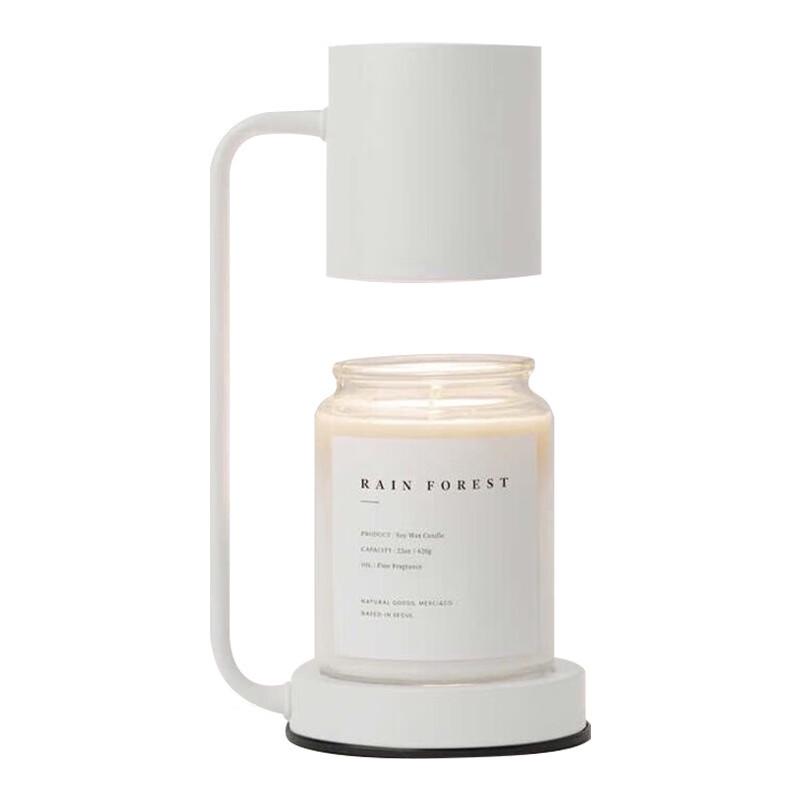 Flameless Aroma Wax Melting Lamp