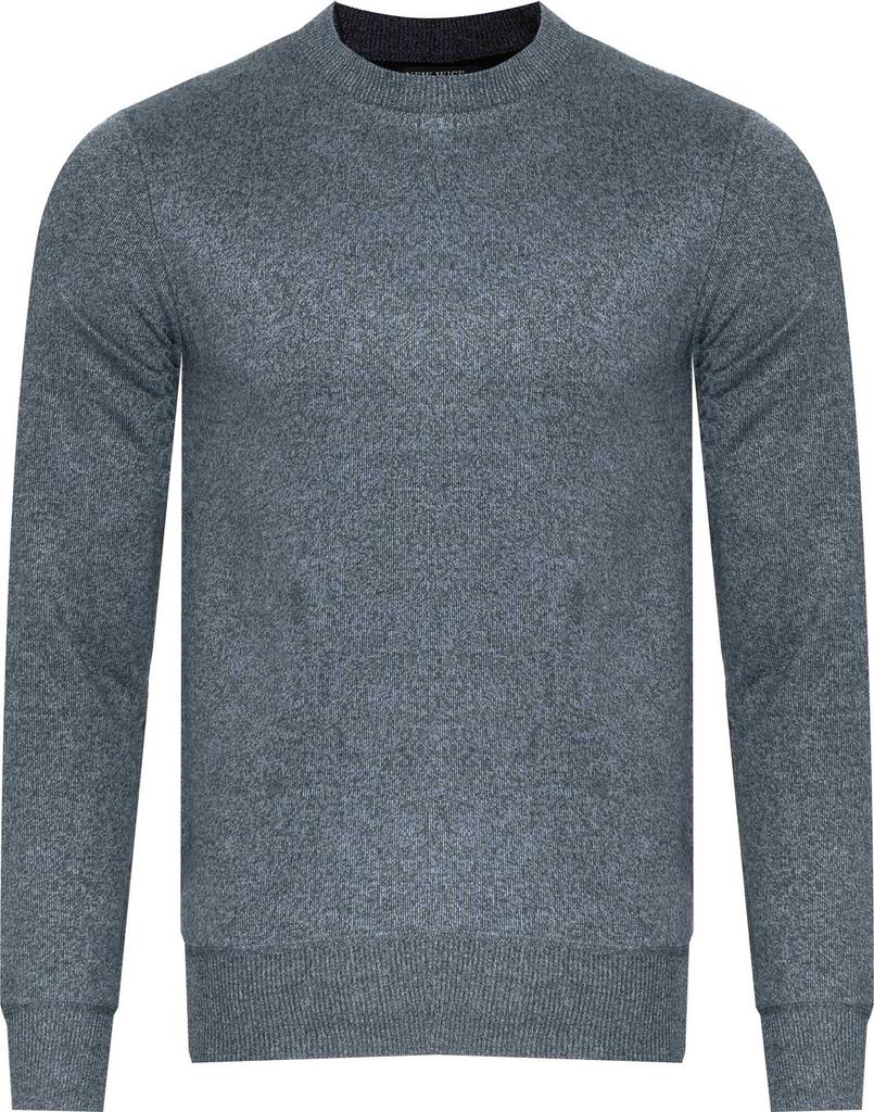 Men' Sweater - N537 Light Gray