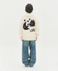 Video Jockey From Sun To Moon Cowichan Cardigan [Ivory]