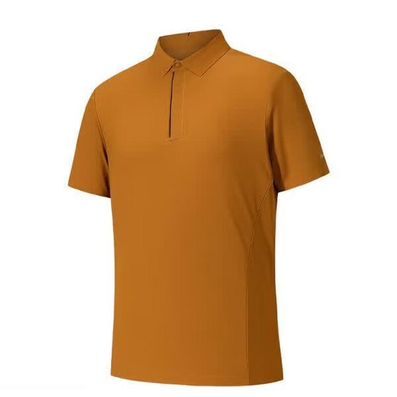 Anta Men's Champion Smart All-Weather Short Sleeve Polo Shirt