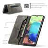 Étui de téléphone en cuir à rabat magnétique pour Samsung Galaxy A13 A23 A33 A53 A73 A14 A24 A34 A54 A52 A51 A50 Portefeuille Housse de carte Coque Étui