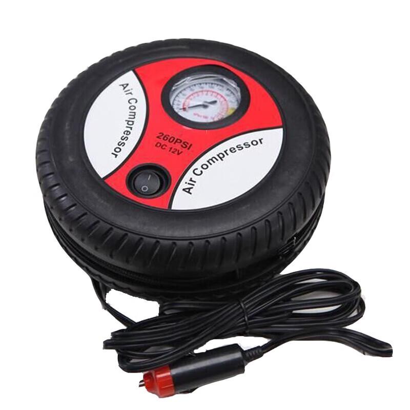 Portable Multi-function Tire Inflator