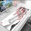 Gaming XL Home New HD Mousepad Sakura Japanese Cherry Blossom Mouse Pad XXL Keyboard Pad NonSlip Office Carpet Laptop Mice Pads