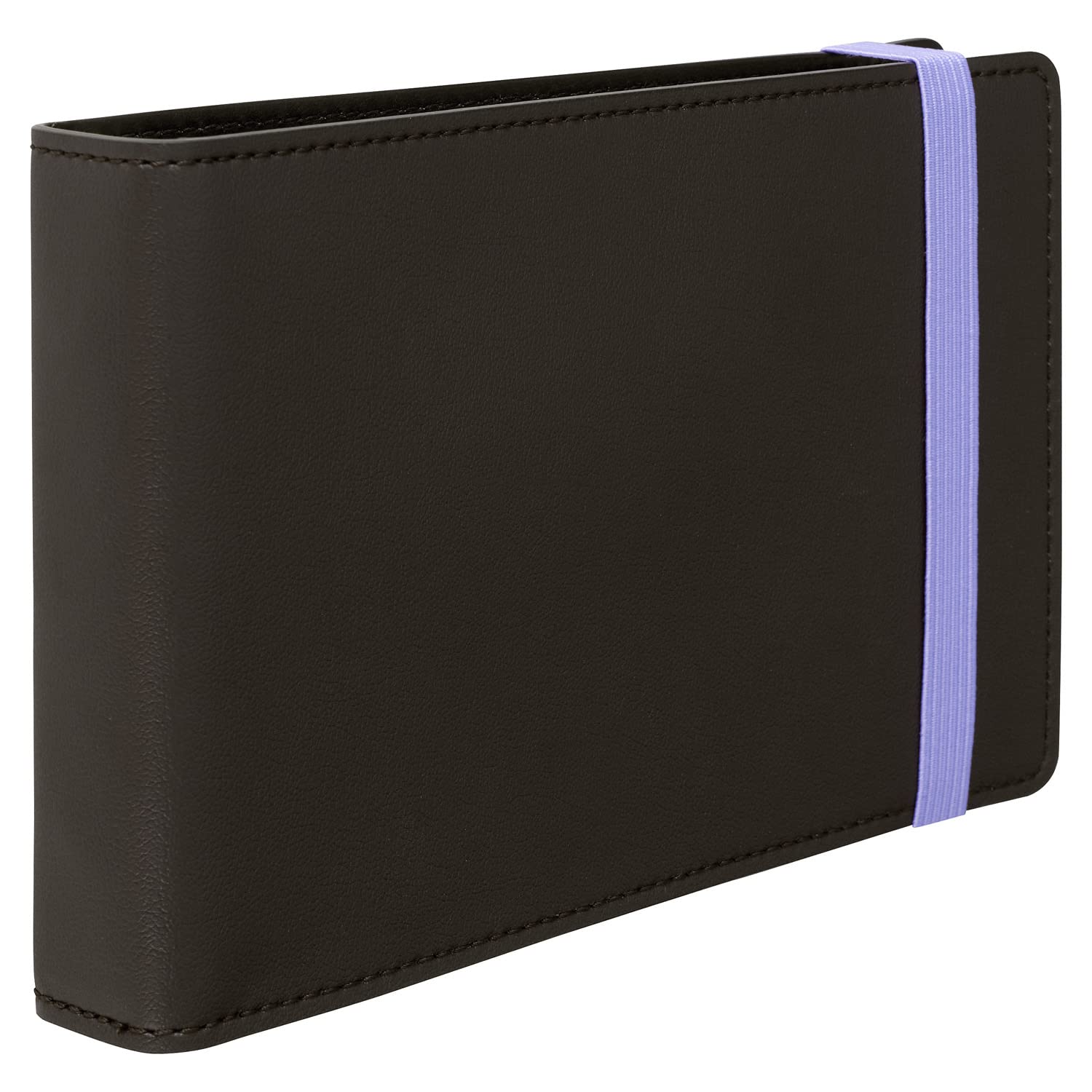 

Maruman Loose-Leaf Binder, Mini Size, Ziulis, 3-Ring, Deep Brown, FM71-27