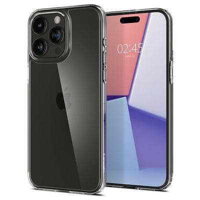 Etui Do iPhone 15 Pro Max Spigen Air Skin Hybrid Przezroczyste