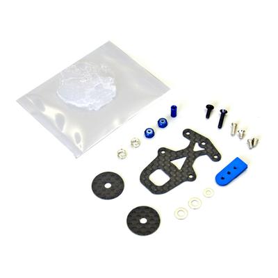 Kyosho Friction Damper Set (for MM/LL/MR-03/MR-02ASF) RC Car Parts MZW411B
