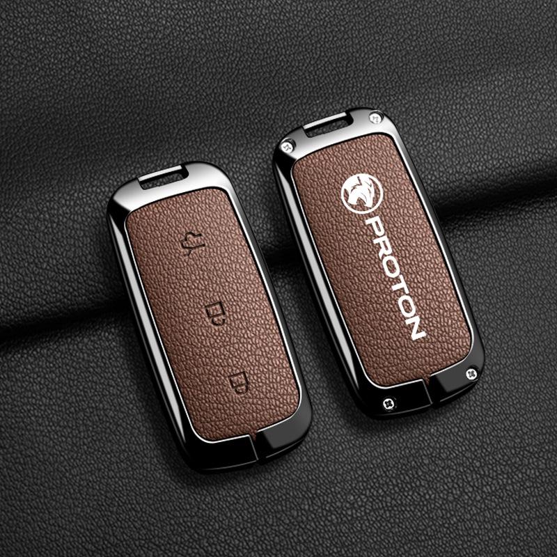 Proton X70 Logo Shell Buckle Key Cover for Proton Car