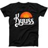 Kyuss Rock Metal Sons Of Stoner Hard Retro Music Gift Black Tee T Shirt 446