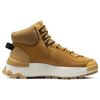 Nike Women's City Classic Boot Wheat Sail Black Gum Light Brown DQ5601-710