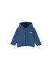 B Heat Protection Mountain Size Long Sleeve Hoodie Hoodie, Blue, 90,